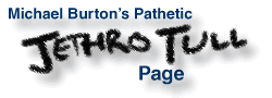 Michael Burton’s Pathetic Home Page